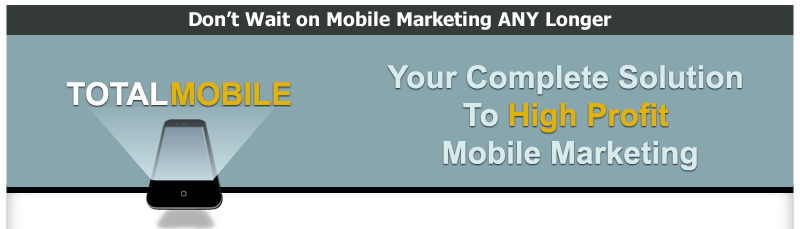 Mobile Marketing